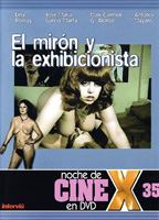 El mirón y la exhibicionista nacktszenen