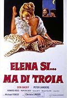 Elena sì, ma... di Troia 1973 film nackten szenen