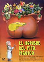 El hombre del pito mágico 1983 film nackten szenen