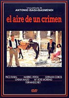 El aire de un crimen 1988 film nackten szenen
