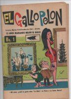 El Gallo Pelon (1960-1965) Nacktszenen