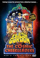 Flesh Gordon Meets the Cosmic Cheerleaders 1989 film nackten szenen