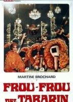 Frou-frou del tabarin 1976 film nackten szenen