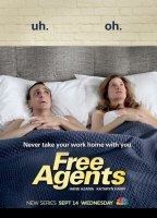Free Agents 2011 film nackten szenen