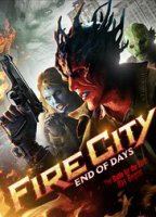 Fire City: End of Days 2015 film nackten szenen