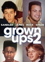 Grown Ups 2 (2013) Nacktszenen
