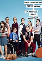 Glee 2009 - 2015 film nackten szenen