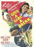 Give a girl a break 1953 film nackten szenen