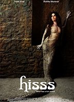 Hisss (2010) Nacktszenen