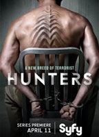 Hunters (2016) Nacktszenen