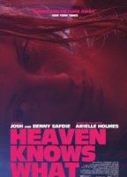 Heaven Knows What (2015) Nacktszenen