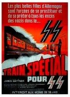 Train spécial pour SS (1977) Nacktszenen