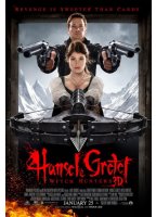 Hänsel und Gretel: Hexenjäger 2013 film nackten szenen