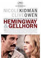 Hemingway & Gellhorn (2012) Nacktszenen