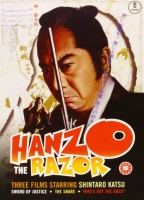 Hanzo the Razor: The Snare 1973 film nackten szenen
