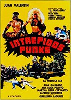 Intrépidos Punks 1988 film nackten szenen