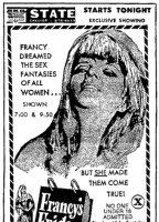 It's... Francy's Friday 1972 film nackten szenen