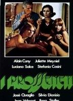 I prosseneti (1976) Nacktszenen