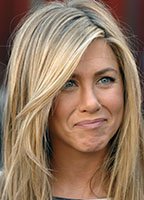 Jennifer Aniston nackt