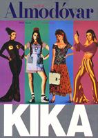 Kika (1993) Nacktszenen