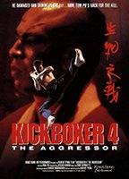 Kickboxer 4: The Aggressor nacktszenen
