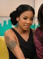 Keyshia Cole nackt