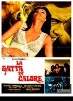La Gatta in calore 1972 film nackten szenen