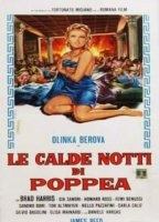 Le Calde notti di Poppea 1969 film nackten szenen
