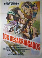 Los desarraigados (1976) Nacktszenen