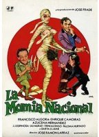 La momia nacional (1981) Nacktszenen