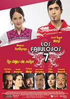 Los Fabulosos 7 (2013) Nacktszenen