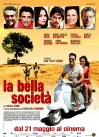 La bella società (2010) Nacktszenen