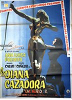 La Diana cazadora 1957 film nackten szenen