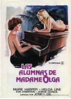 Las alumnas de Madame Olga 1981 film nackten szenen