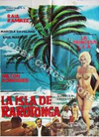 La isla de Rarotonga (1982) Nacktszenen