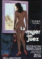 La mujer del juez (1984) Nacktszenen