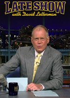 Late Show with David Letterman nacktszenen