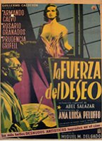 La fuerza del deseo (1955) Nacktszenen