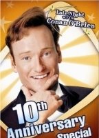 Late Night with Conan O'Brien 1993 - 2009 film nackten szenen
