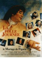 La folle journée ou le mariage de Figaro 1989 film nackten szenen