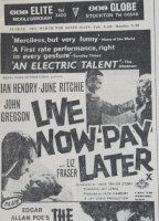 Live Now - Pay Later 1962 film nackten szenen
