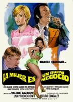 La mujer es un buen negocio 1977 film nackten szenen