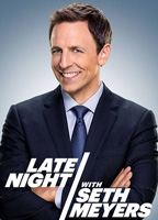 Late Night With Seth Meyers nacktszenen