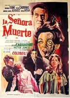 La señora Muerte (1969) Nacktszenen