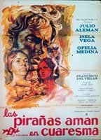 Las pirañas aman en cuaresma 1969 film nackten szenen