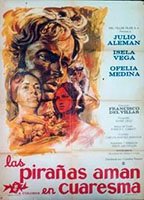 Las pirañas aman en cuaresma (1969) Nacktszenen