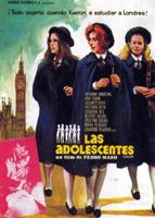 Las adolescentes (1975) Nacktszenen