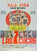 Las siete cucas (1981) Nacktszenen