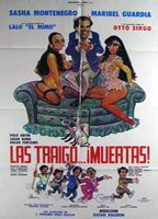 Las traigo muertas (1985) Nacktszenen