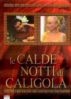 Le calde notti di Caligola 1977 film nackten szenen
